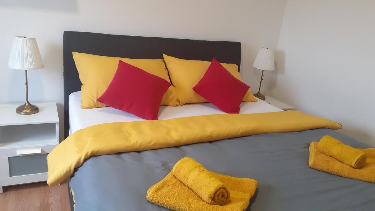 Apartamento Oaza Klara Karlovac Exterior foto